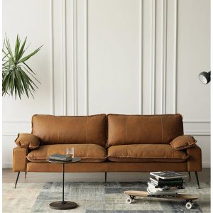 leather sofa by etchandbolts.com
